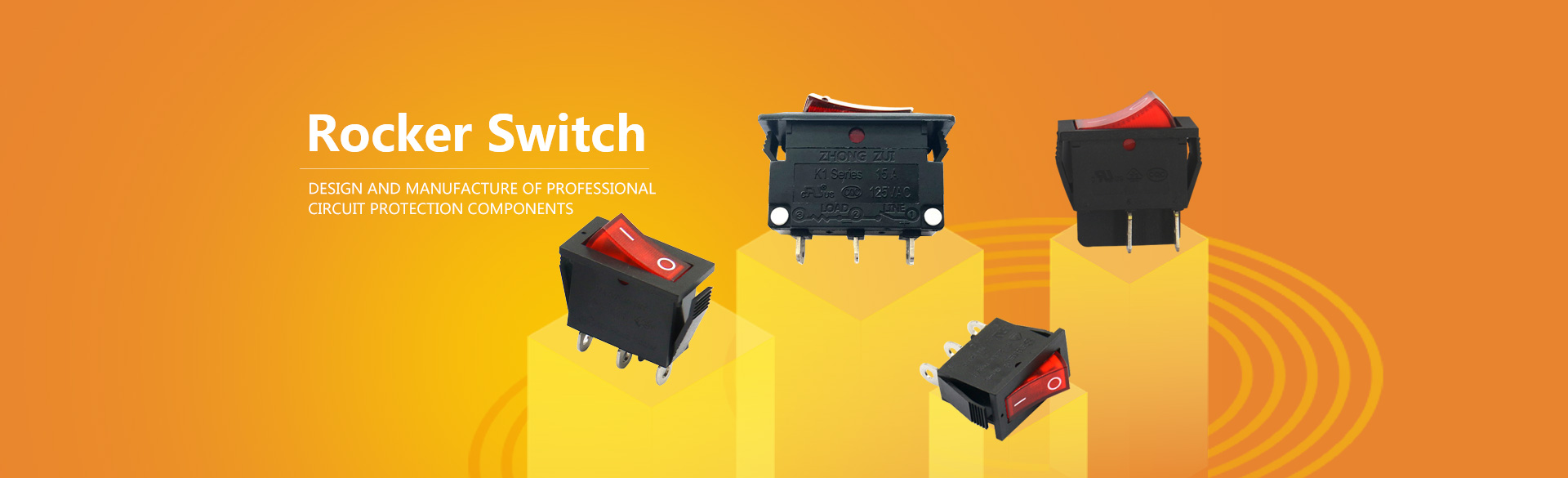 Overload protector - overload protection switch - circuit breaker -Zhejiang pan is an zhongzui Electric Co., Ltd.